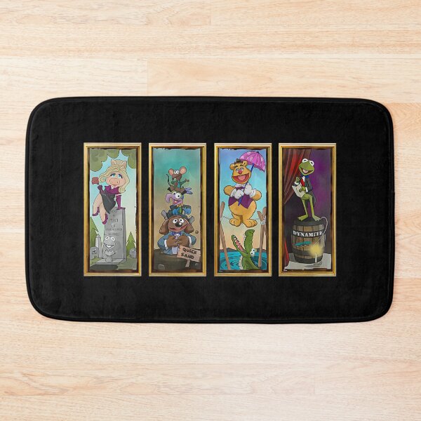 Item preview, the muppets, muppets-show, muppets-christmas, martians, the martians, alien designed and sold by RobinVo.