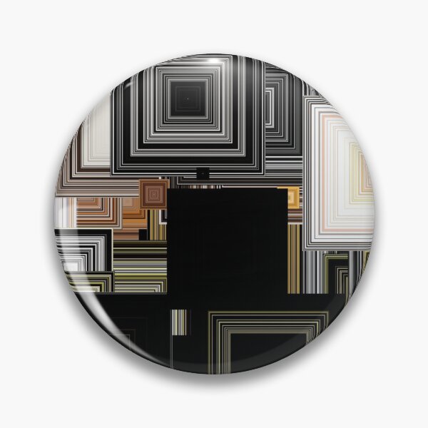 Item preview, Square Art Motif / BiosOne iv designed and sold by BiosOne1.