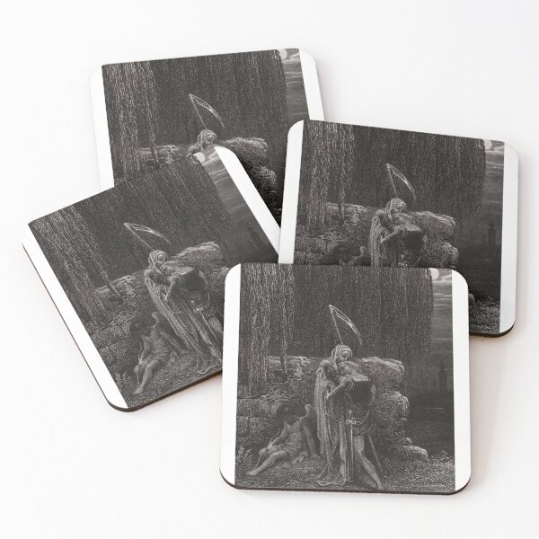 Item preview, Death's Love designed and sold by Chaos Lovers.