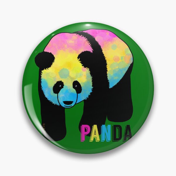 Item preview,  It's a PANda designed and sold by Art by Veya.