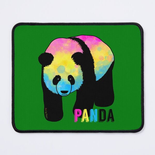 Item preview,  It's a PANda designed and sold by Art by Veya.