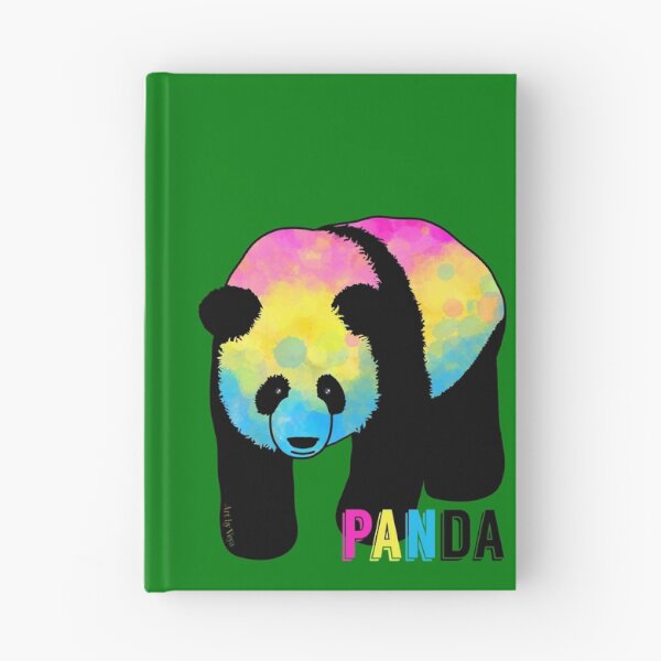 Item preview,  It's a PANda designed and sold by Art by Veya.