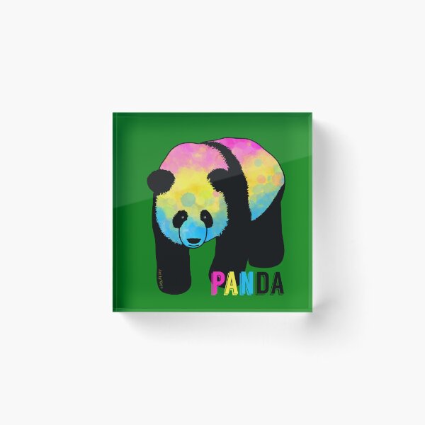 Item preview,  It's a PANda designed and sold by Art by Veya.