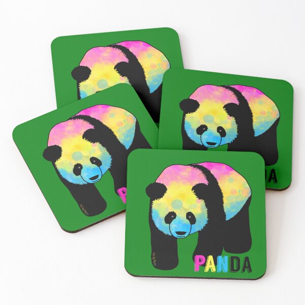 Item preview,  It's a PANda designed and sold by Art by Veya.