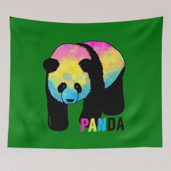 Item preview,  It's a PANda designed and sold by Art by Veya.