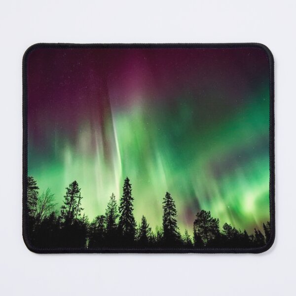 Item preview, northern lights - auroras  designed and sold by Durgaa D.