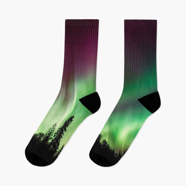 Item preview, northern lights - auroras  designed and sold by Durgaa D.