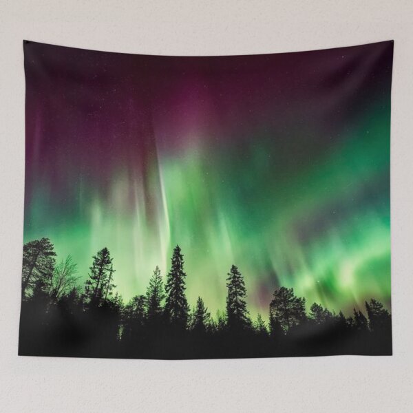 Item preview, northern lights - auroras  designed and sold by Durgaa D.