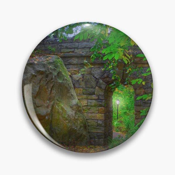 Item preview, La magia del parque central designed and sold by VisualVoyages.