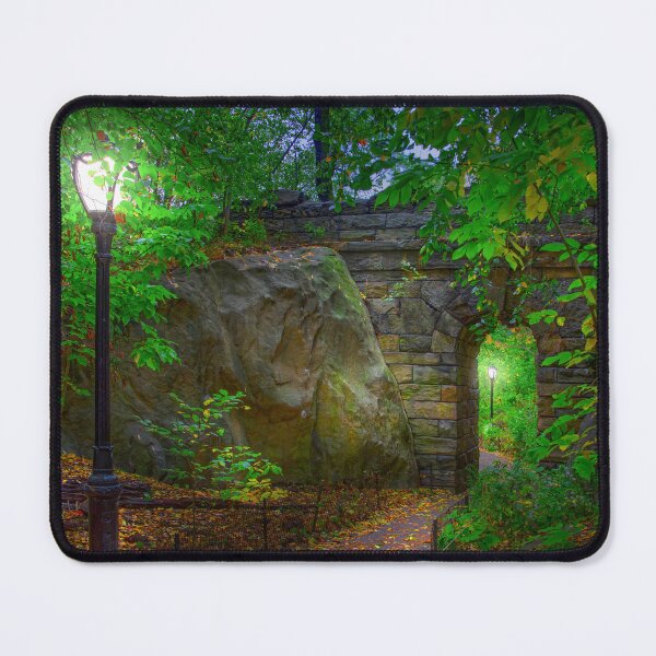 Item preview, The Magic of Central Park designed and sold by VisualVoyages.