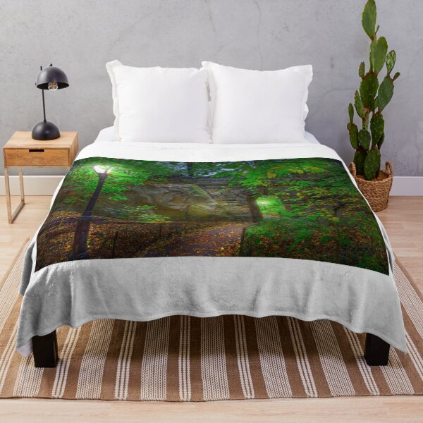 Item preview, La magia del parque central designed and sold by VisualVoyages.