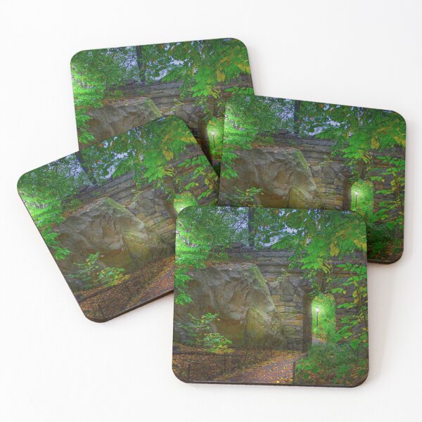Item preview, The Magic of Central Park designed and sold by VisualVoyages.