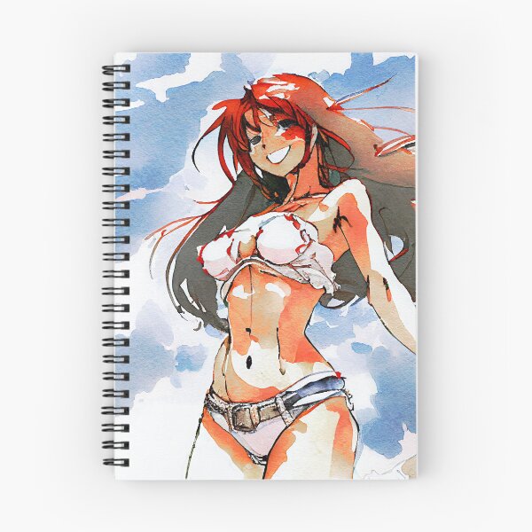 Item preview, Anime Bikini Girl #34 designed and sold by Eynoxart.