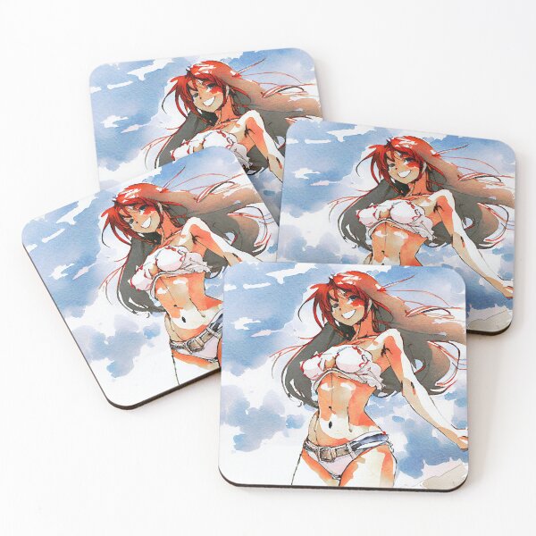 Item preview, Anime Bikini Girl #34 designed and sold by Eynoxart.