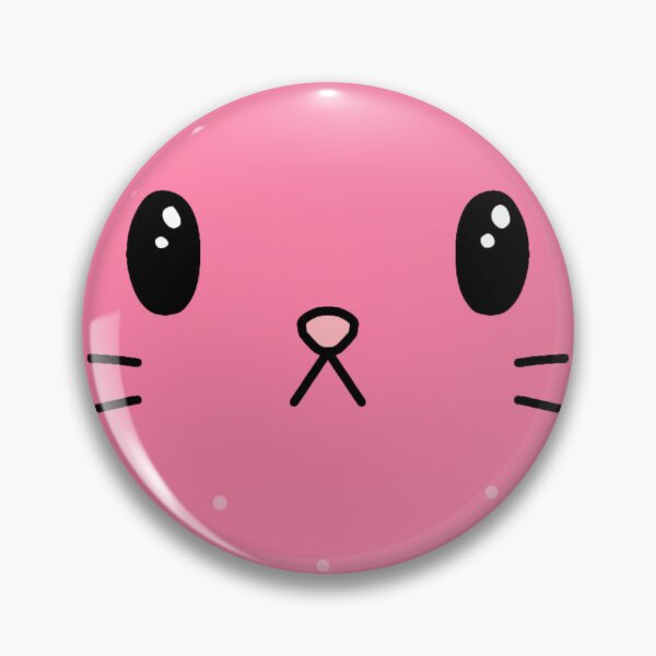 Item preview, bunny popsicle-pink designed and sold by gummieturtle.
