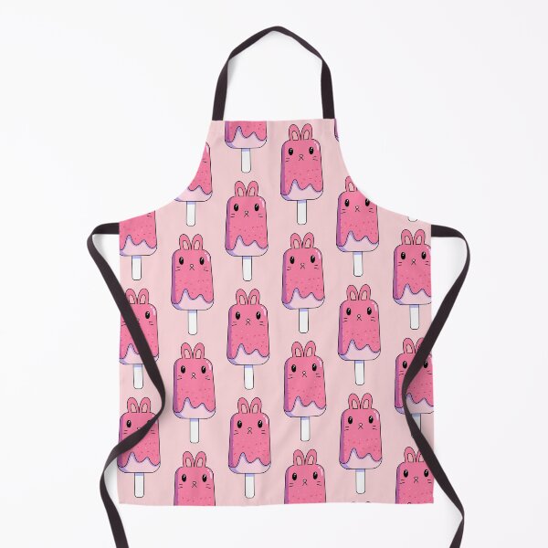 Item preview, bunny popsicle-pink designed and sold by gummieturtle.