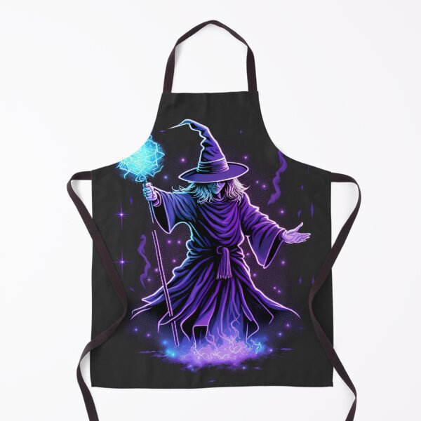 Item preview, Powerful Mage designed and sold by Stickapom.