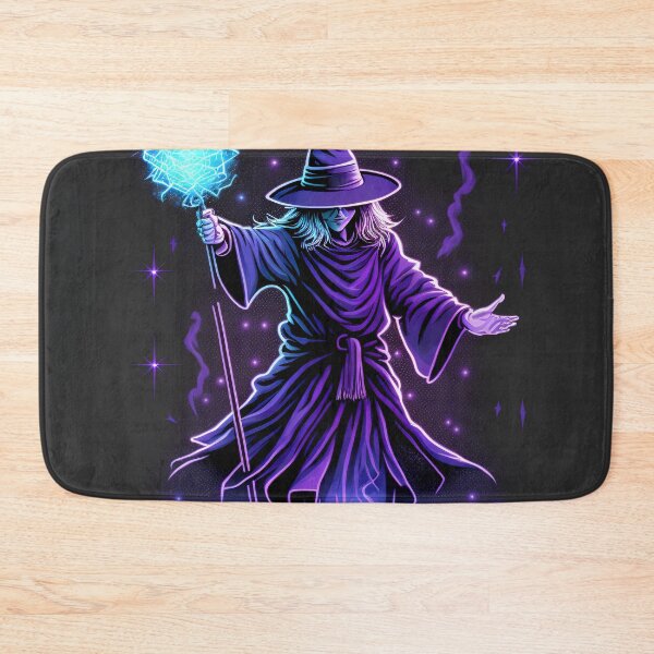 Item preview, Powerful Mage designed and sold by Stickapom.