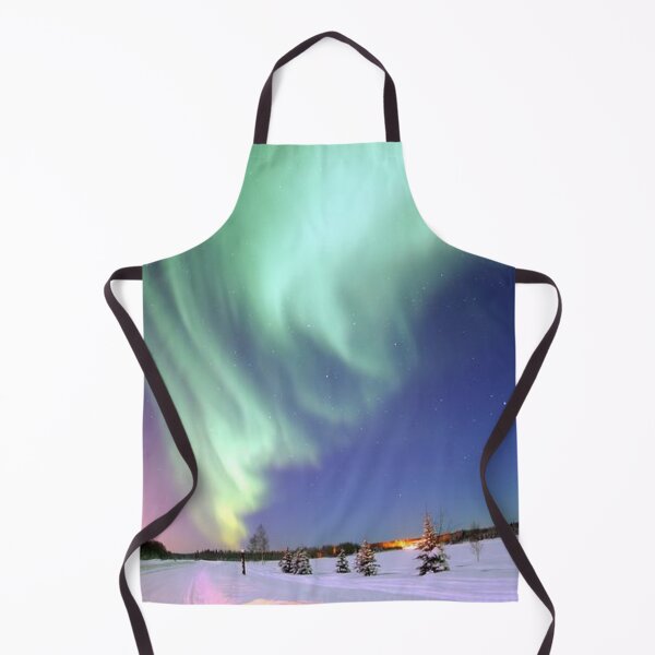 Item preview, northern lights - auroras  designed and sold by Durgaa D.