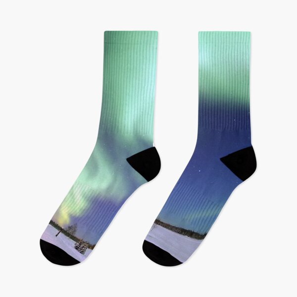 Item preview, northern lights - auroras  designed and sold by Durgaa D.