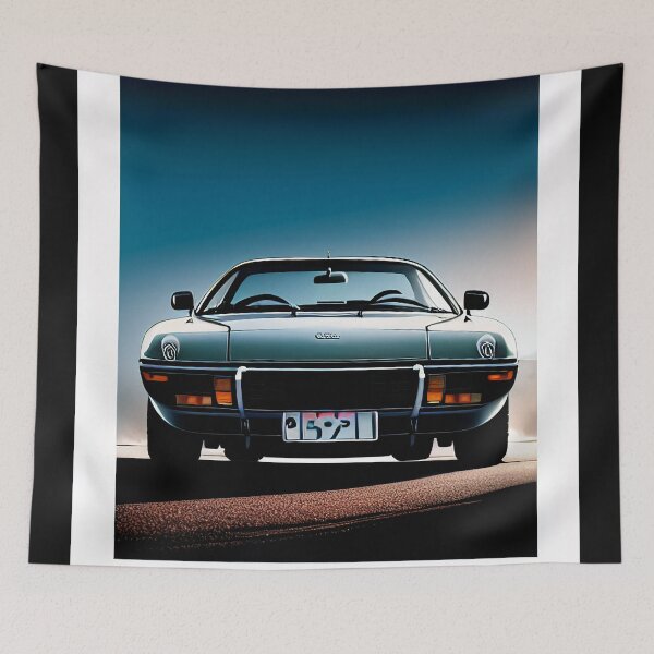 Item preview, Sports 80s Vintage Car  designed and sold by BAYFAIRE.