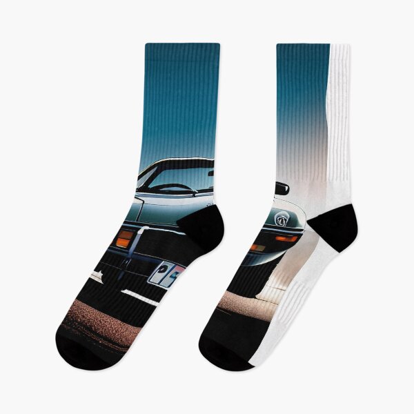 Item preview, Sports 80s Vintage Car  designed and sold by BAYFAIRE.