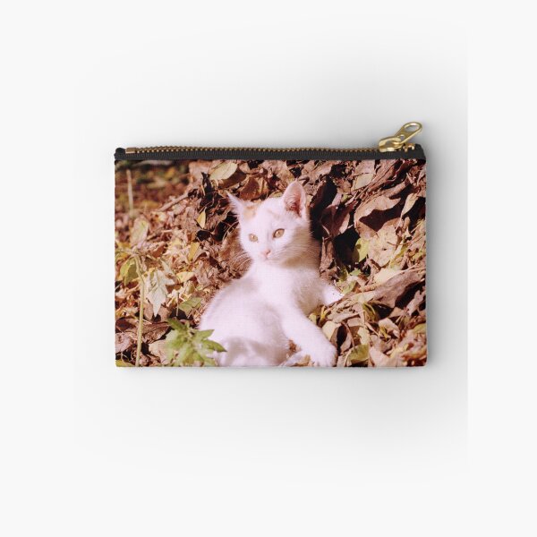Item preview, Cat Jonny enjoys the autumn sun designed and sold by Gourmetkater.