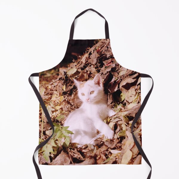 Item preview, Cat Jonny enjoys the autumn sun designed and sold by Gourmetkater.