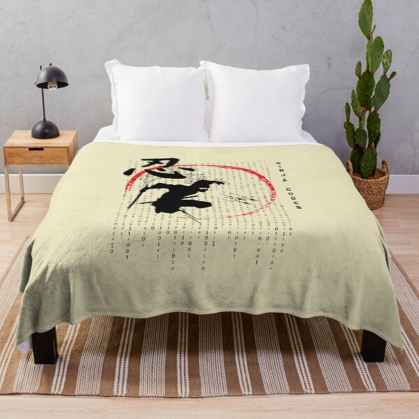 Item preview, Vintage Ninja Coder Design designed and sold by t1n3333.