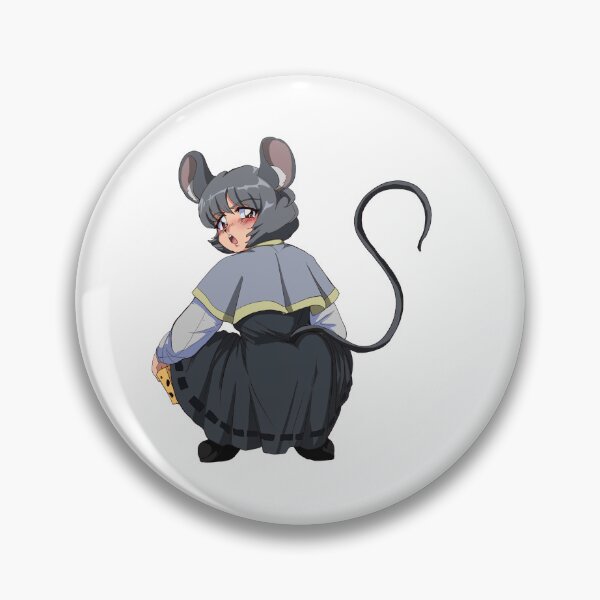 Item preview, Nazrin Dumpy designed and sold by SteP-Merch.
