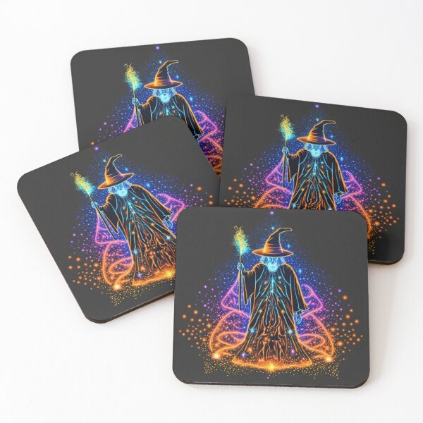 Item preview, Powerful Mage designed and sold by Stickapom.
