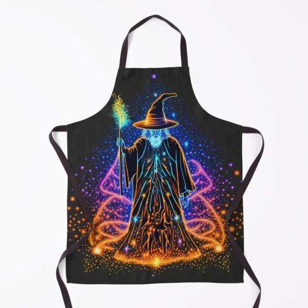 Item preview, Powerful Mage designed and sold by Stickapom.