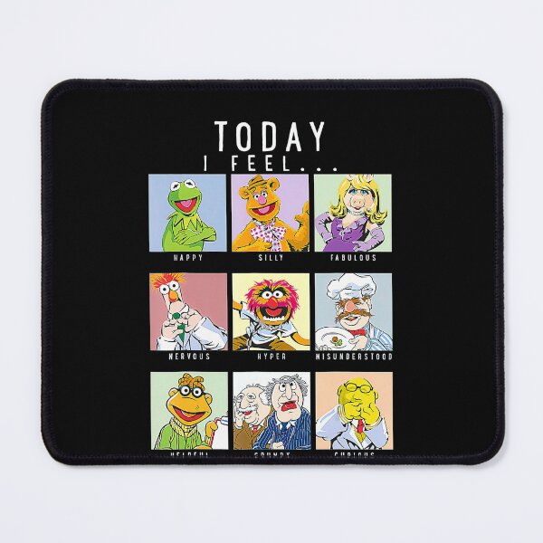 Item preview, the muppets, muppets-show, muppets-christmas, martians, the martians, alien designed and sold by RobinVo.