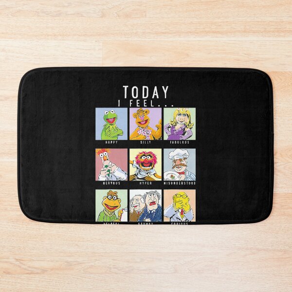 Item preview, the muppets, muppets-show, muppets-christmas, martians, the martians, alien designed and sold by RobinVo.
