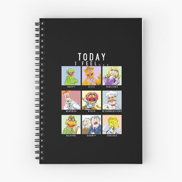 Item preview, the muppets, muppets-show, muppets-christmas, martians, the martians, alien designed and sold by RobinVo.