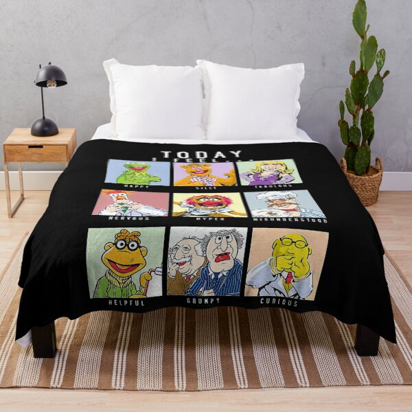 Item preview, the muppets, muppets-show, muppets-christmas, martians, the martians, alien designed and sold by RobinVo.