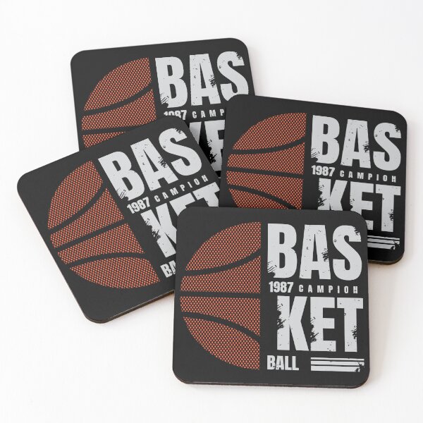 Item preview, Basketball campion 1987 designed and sold by moeniss.