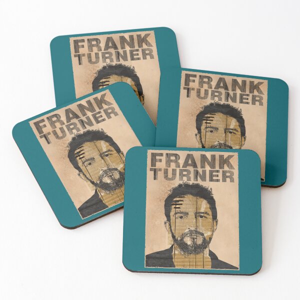 Item preview, FRANK TURNER FTHC            designed and sold by Jackson95.