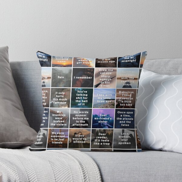 Item preview, Midnights First Line of Every Song designed and sold by Mxrloes.