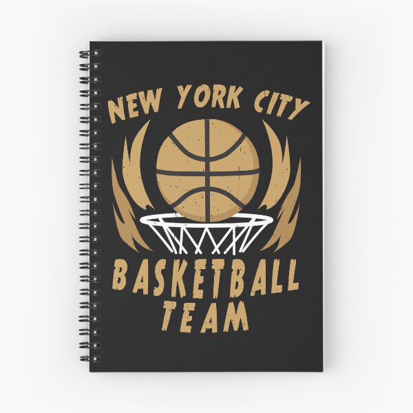 Item preview, New York City Basketball Team designed and sold by moeniss.