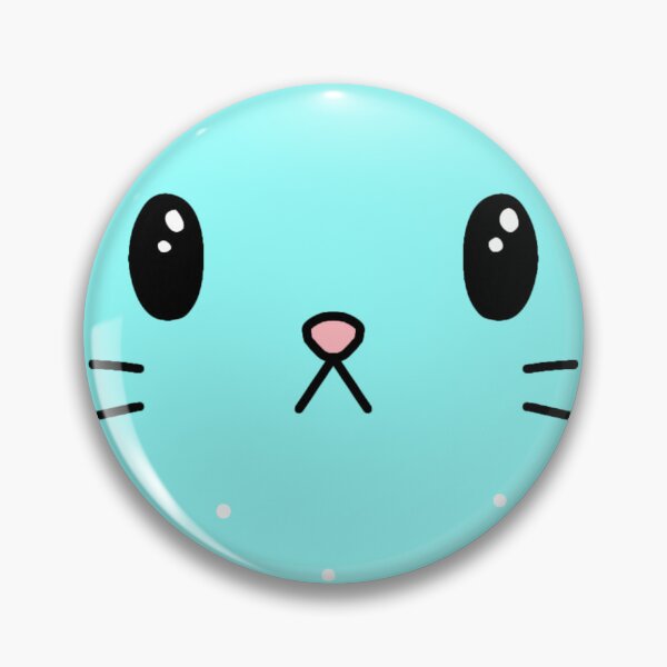 Item preview, bunny popsicle-blue designed and sold by gummieturtle.