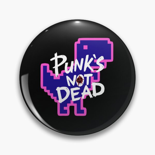 Item preview, ¡EL PUNK NO ESTÁ MUERTO! designed and sold by OATTO.