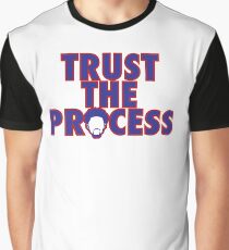 Trust The Process 4 Graphic T-Shirt