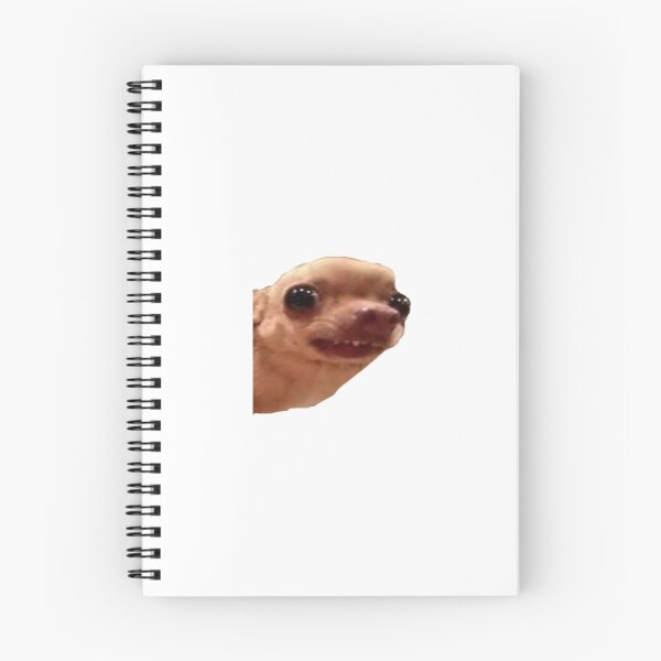 Item preview, weird dog meme designed and sold by designedbyelly.