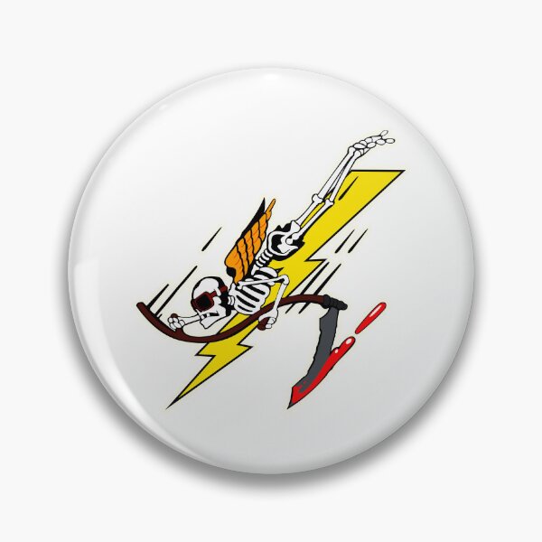 Item preview, USN VFA-101 Strike Fighter Squadron - Grim Reapers - Clean Style designed and sold by pzd501.