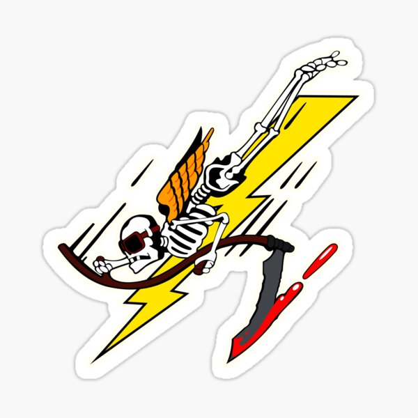 Item preview, USN VFA-101 Strike Fighter Squadron - Grim Reapers - Clean Style designed and sold by pzd501.