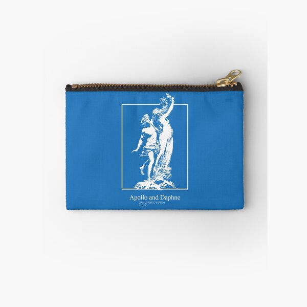 Item preview, 'Apollo and Daphne' by Gian Lorenzo Bernini Fine Art Illustration designed and sold by rpalesca.