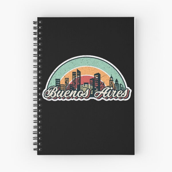 Item preview, Buenos Aires city retro designed and sold by chrlalexandru.