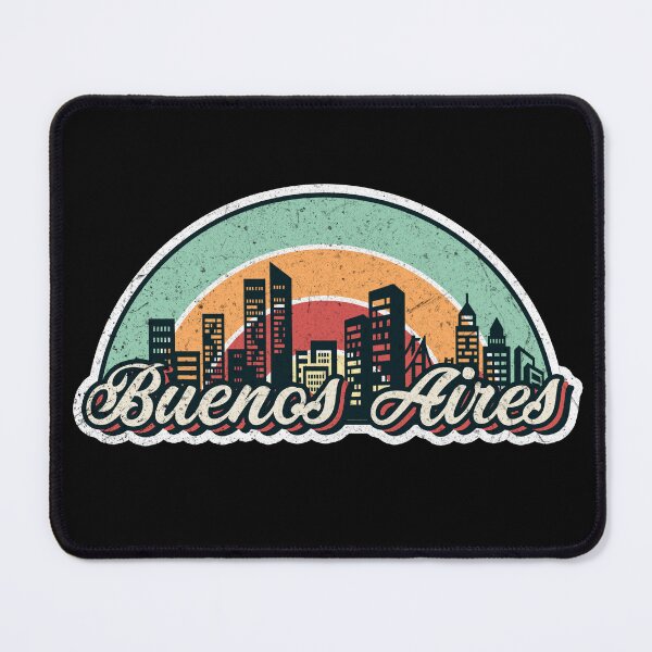 Item preview, Buenos Aires city retro designed and sold by chrlalexandru.