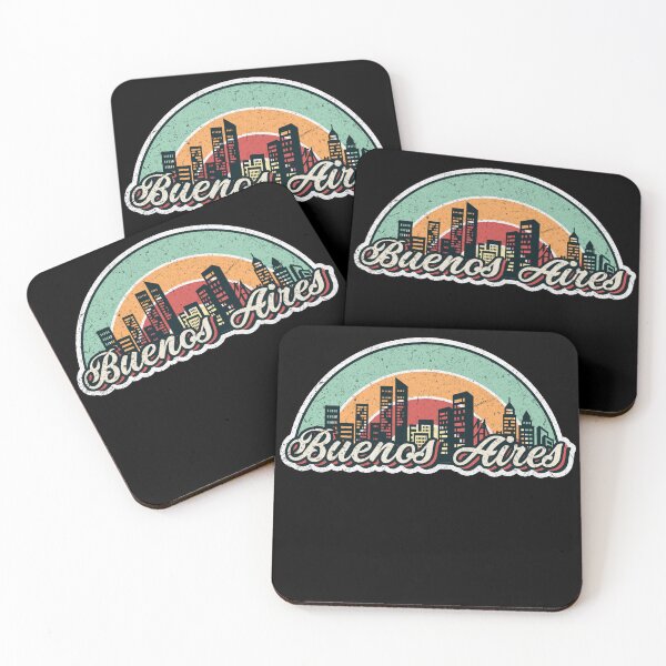 Item preview, Buenos Aires city retro designed and sold by chrlalexandru.